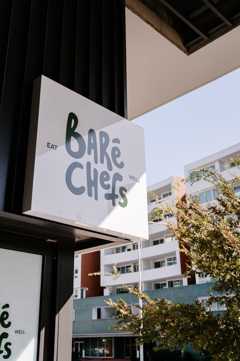 the bare chefs experience honeysuckle newcastle nsw