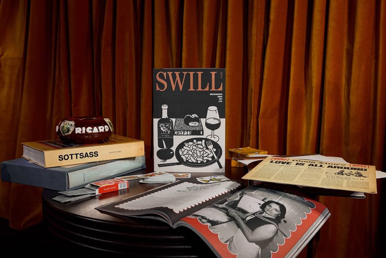 Swill Magazine
