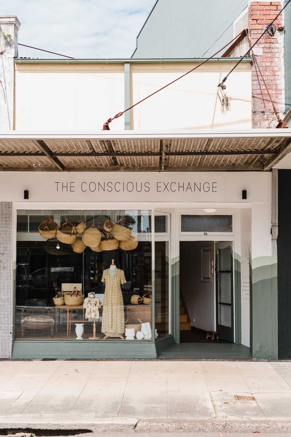 The Eco Conscious Store