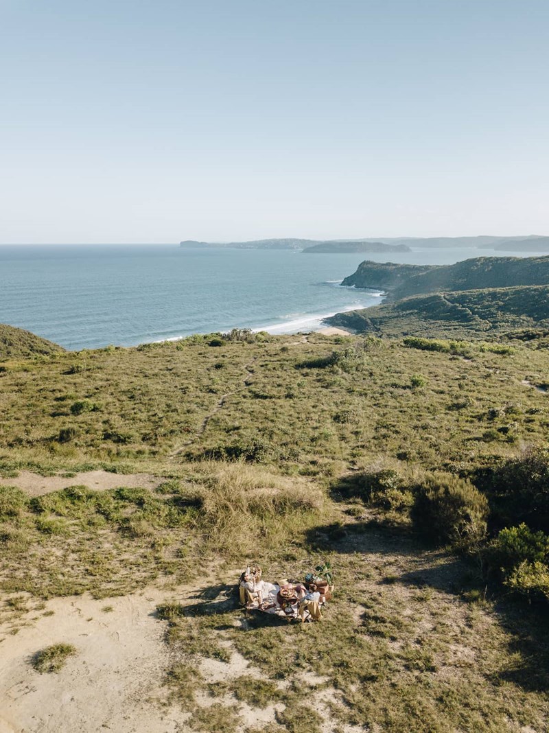 the central coasts best picnic spots