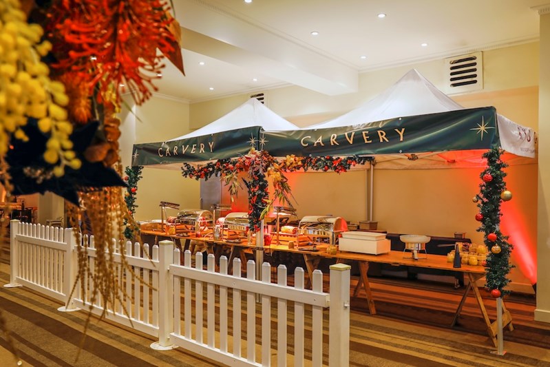 rydges resort hunter valley christmas buffet lunch 2024