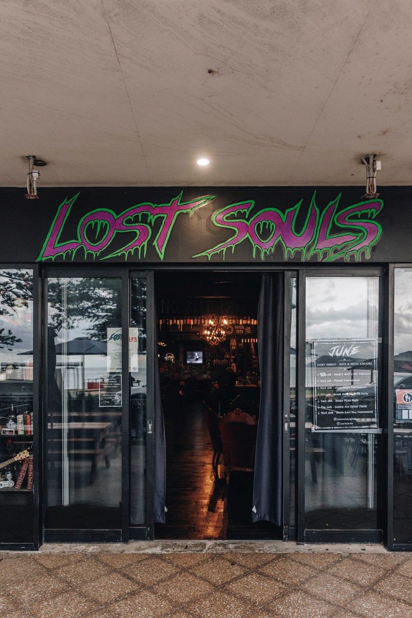 lost souls bar terrigal central coast nsw