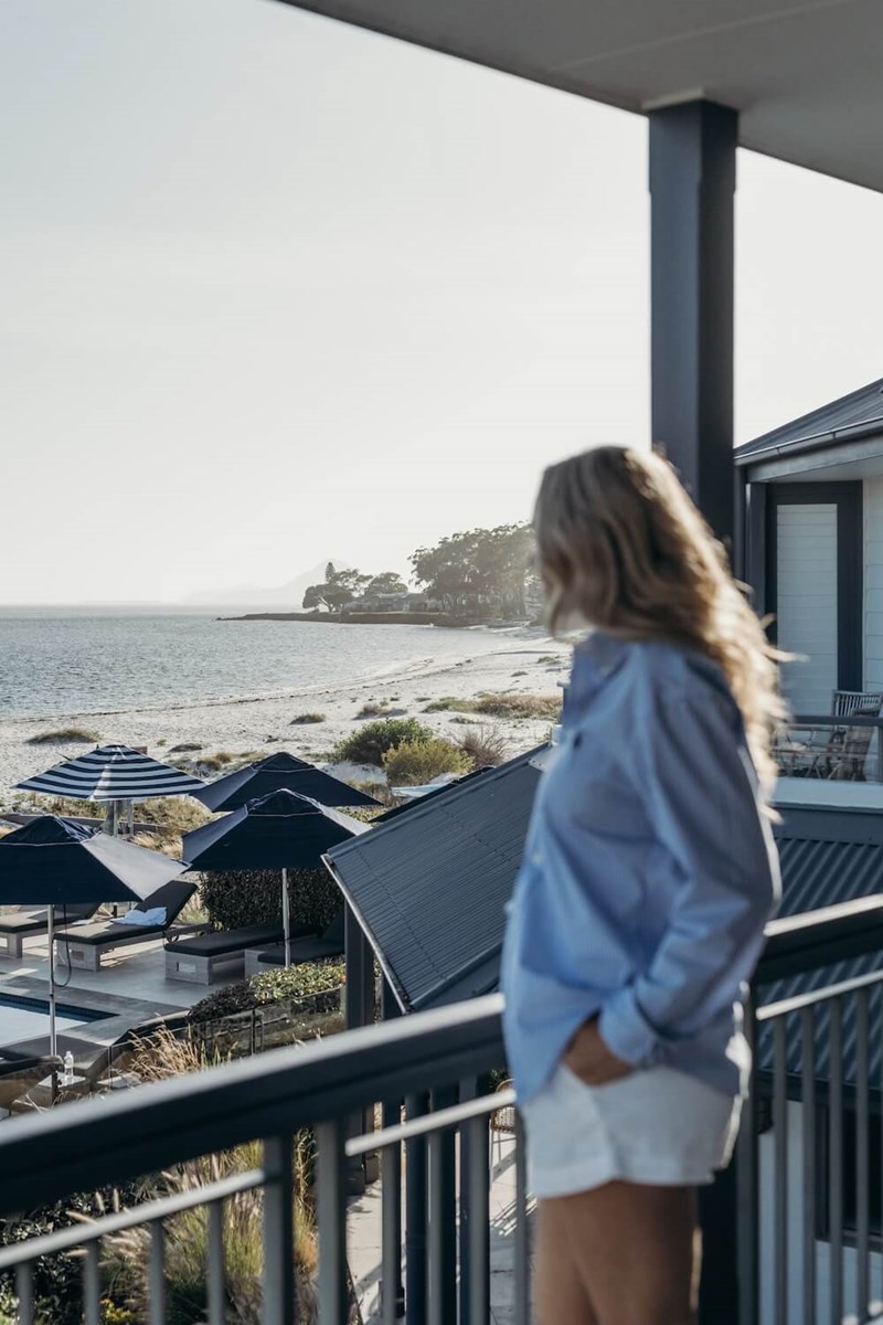 The Anchorage Waterfront Warmth Package Winter 2024 Port Stephens