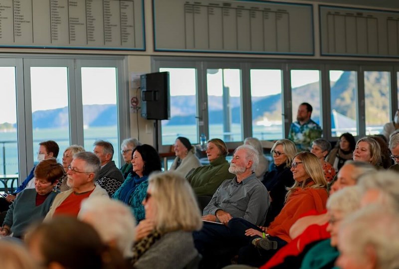 words on the waves writers festival central coast